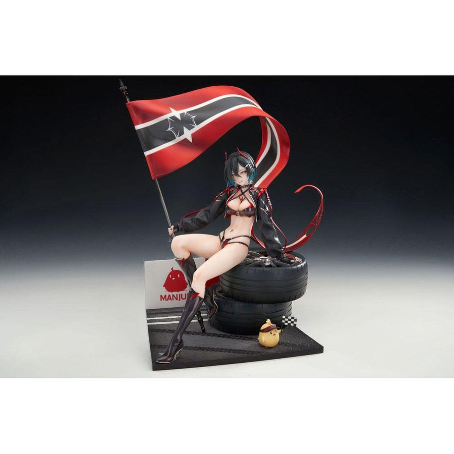 Azur Lane PVC Statue 1/7 Ulrich von Hutten Ignition Matrician Ver. 29 cm - The Happy Toy Store