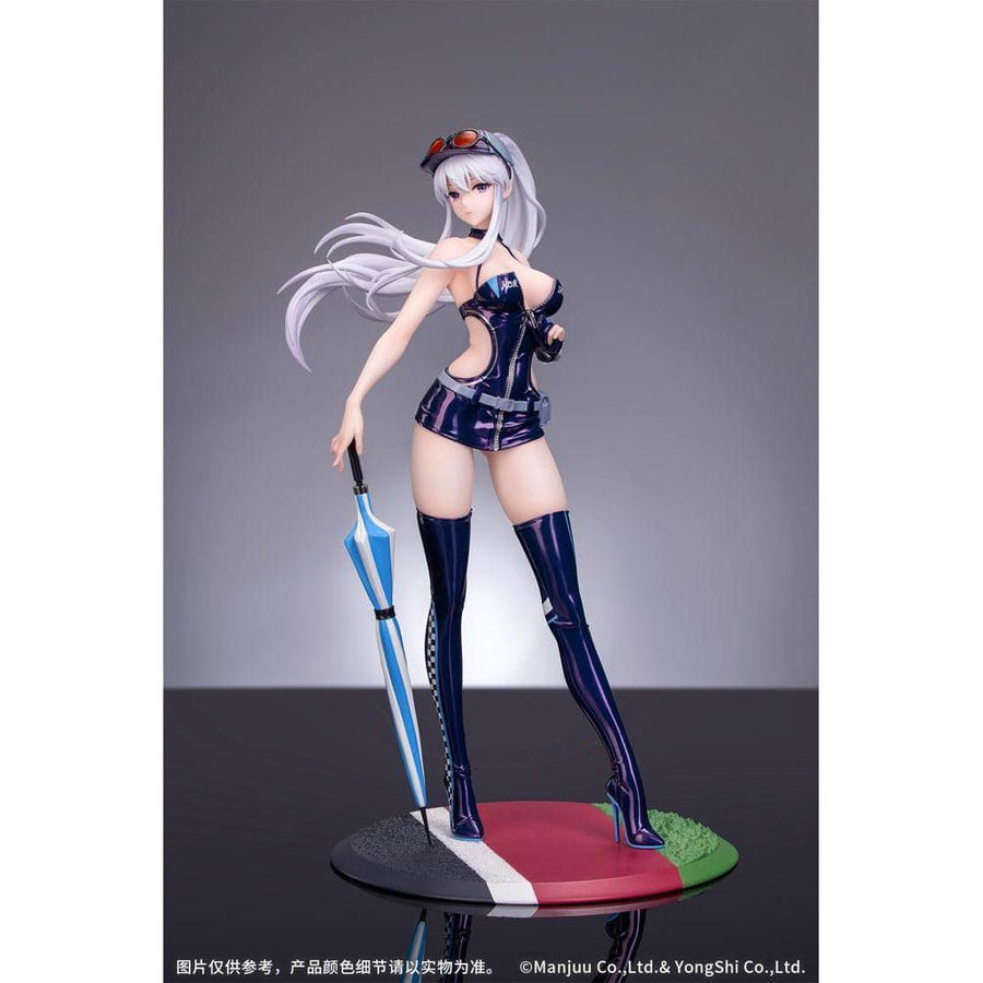 Azur Lane PVC Statue 1/8 Enterprise Wind Catcher 22 cm - The Happy Toy Store