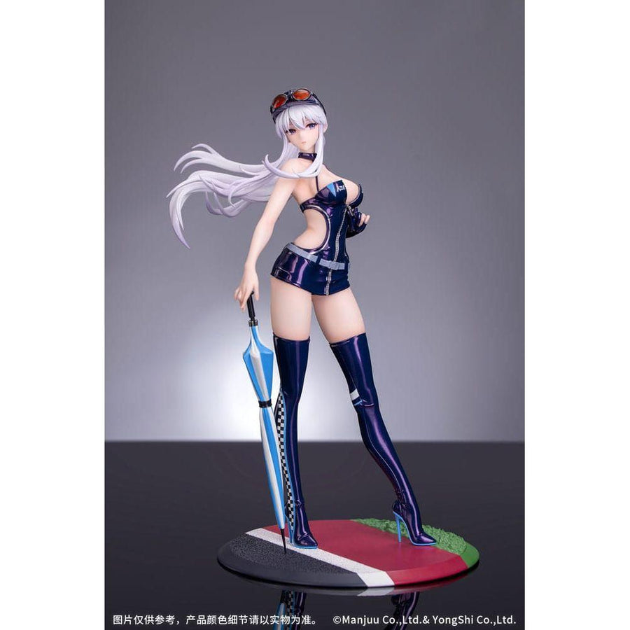 Azur Lane PVC Statue 1/8 Enterprise Wind Catcher 22 cm - The Happy Toy Store