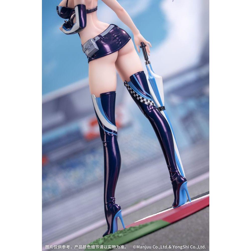 Azur Lane PVC Statue 1/8 Enterprise Wind Catcher 22 cm - The Happy Toy Store