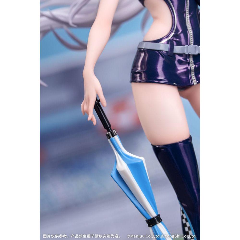 Azur Lane PVC Statue 1/8 Enterprise Wind Catcher 22 cm - The Happy Toy Store