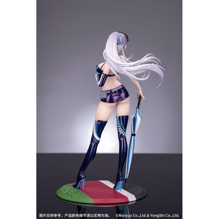 Azur Lane PVC Statue 1/8 Enterprise Wind Catcher 22 cm - The Happy Toy Store
