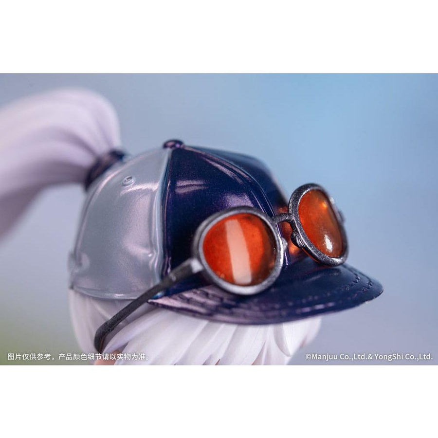 Azur Lane PVC Statue 1/8 Enterprise Wind Catcher 22 cm - The Happy Toy Store