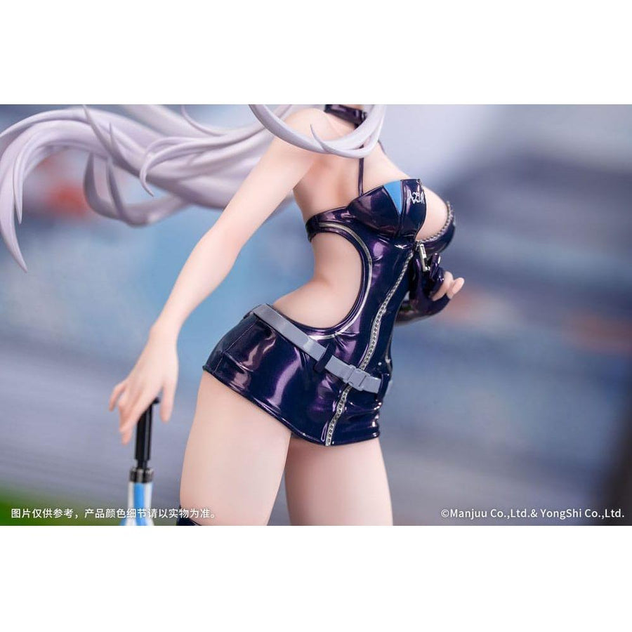 Azur Lane PVC Statue 1/8 Enterprise Wind Catcher 22 cm - The Happy Toy Store