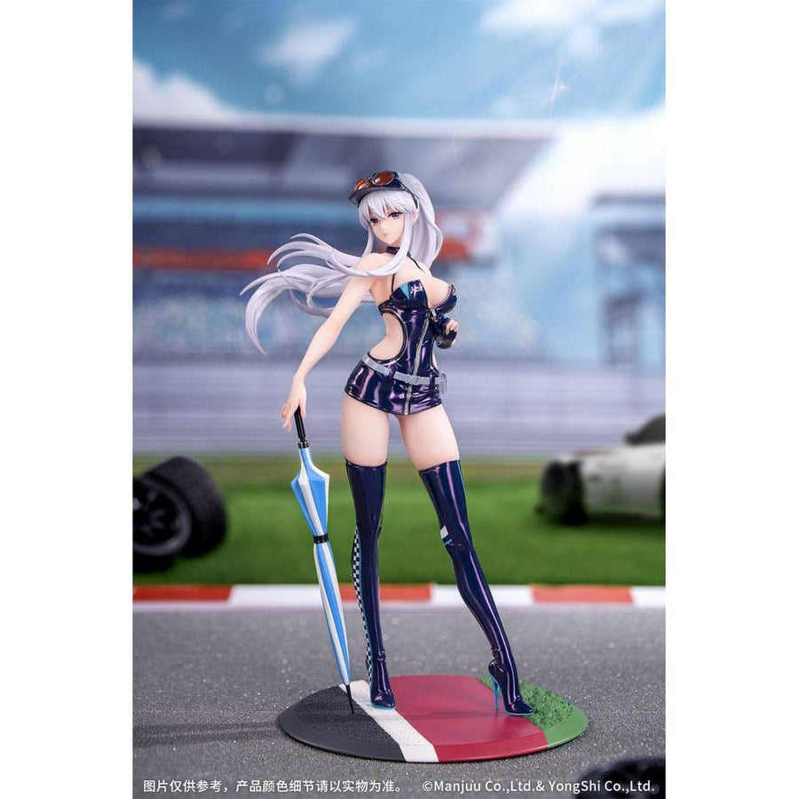 Azur Lane PVC Statue 1/8 Enterprise Wind Catcher 22 cm - The Happy Toy Store