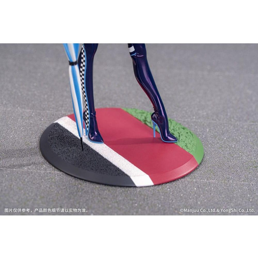 Azur Lane PVC Statue 1/8 Enterprise Wind Catcher 22 cm - The Happy Toy Store