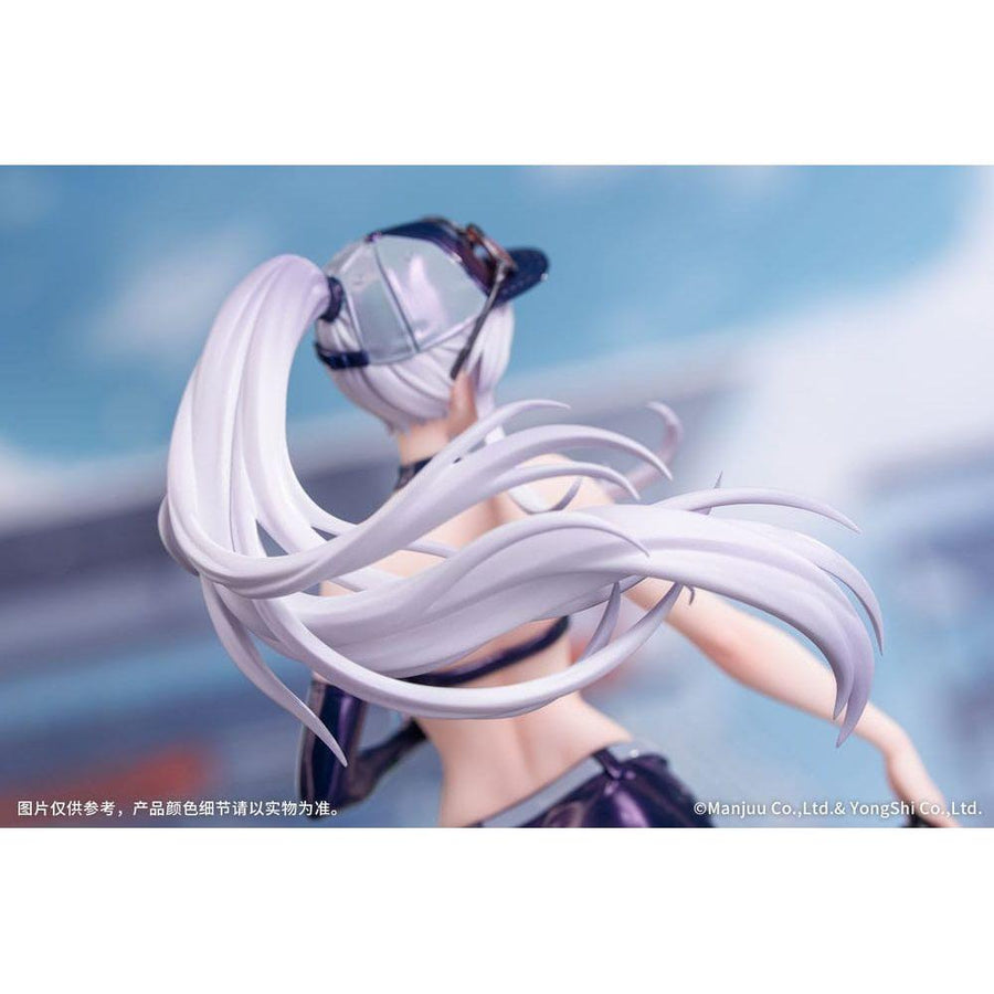 Azur Lane PVC Statue 1/8 Enterprise Wind Catcher 22 cm - The Happy Toy Store