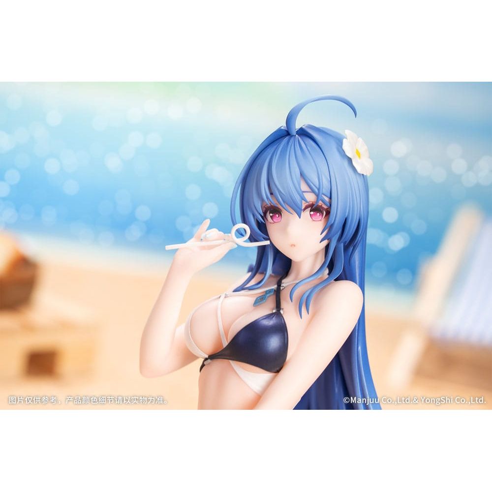 Azur Lane PVC Statue 1/8 Helena: Shimmering Triangle Wave 12 cm - The Happy Toy Store