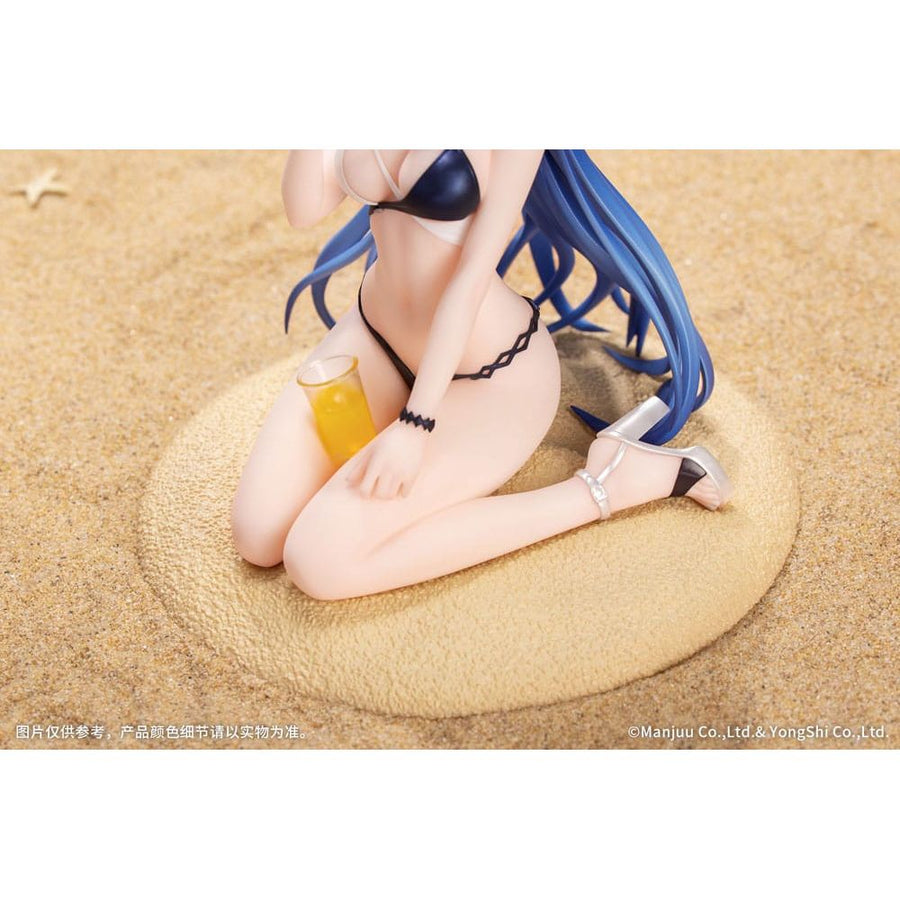 Azur Lane PVC Statue 1/8 Helena: Shimmering Triangle Wave 12 cm - The Happy Toy Store