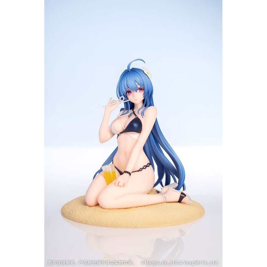 Azur Lane PVC Statue 1/8 Helena: Shimmering Triangle Wave 12 cm - The Happy Toy Store