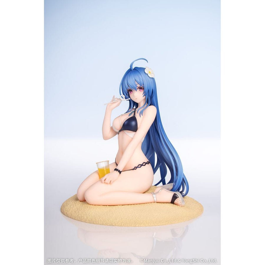 Azur Lane PVC Statue 1/8 Helena: Shimmering Triangle Wave 12 cm - The Happy Toy Store