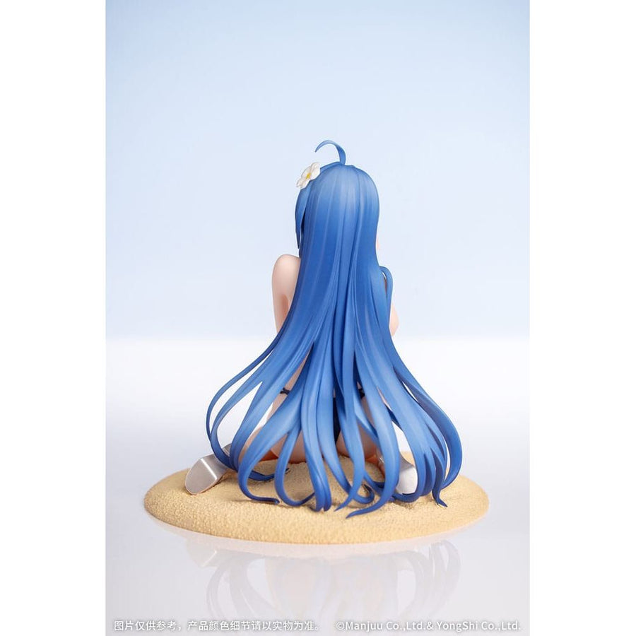 Azur Lane PVC Statue 1/8 Helena: Shimmering Triangle Wave 12 cm - The Happy Toy Store