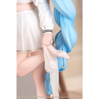 Azur Lane PVC Statue 1/8 Janus Fear of Changing Clothes 20 cm - The Happy Toy Store