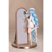 Azur Lane PVC Statue 1/8 Janus Fear of Changing Clothes 20 cm - The Happy Toy Store