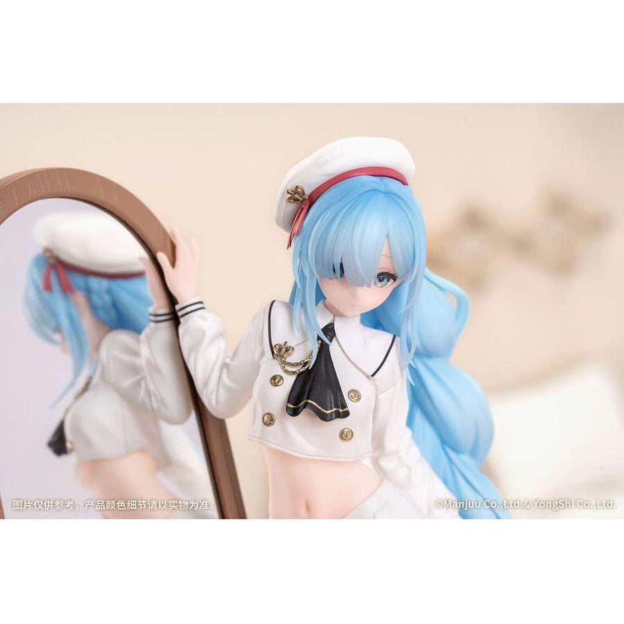 Azur Lane PVC Statue 1/8 Janus Fear of Changing Clothes 20 cm - The Happy Toy Store