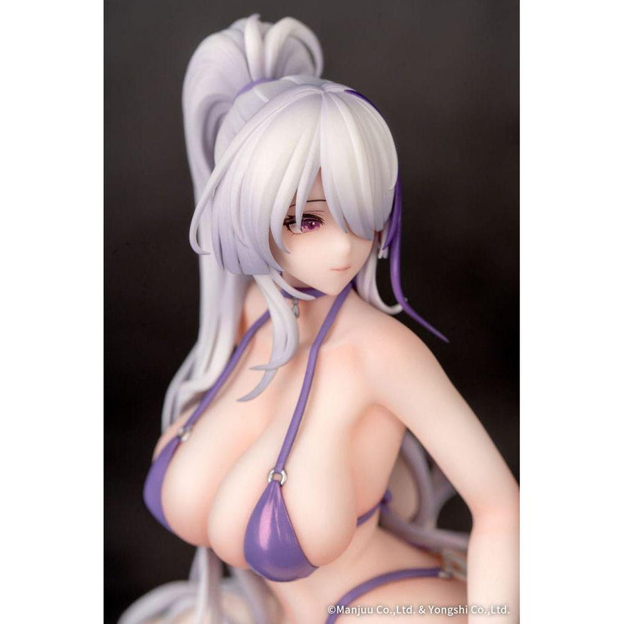 Azur Lane PVC Statue 1/8 Unzen Sojourn Through Clear Seas 16 cm - The Happy Toy Store