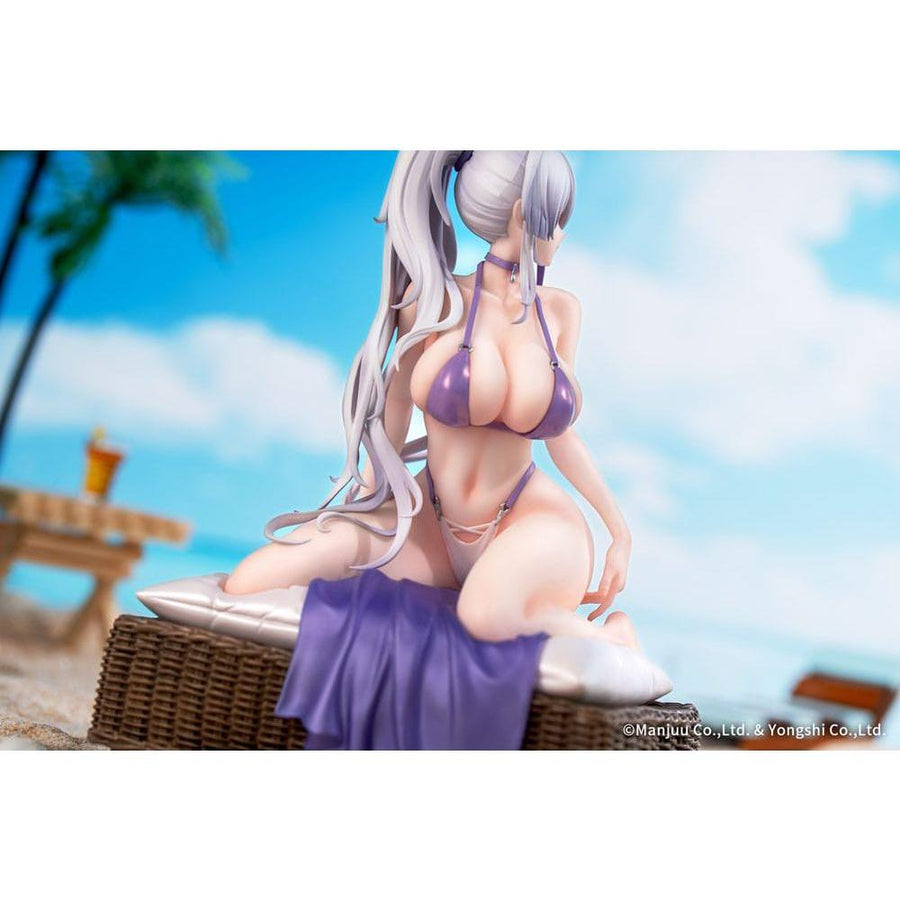 Azur Lane PVC Statue 1/8 Unzen Sojourn Through Clear Seas 16 cm - The Happy Toy Store