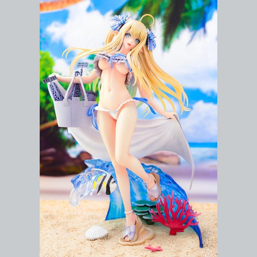 Azur Lane Statue 1/6 Centaur Beachside Undine 27 cm - The Happy Toy Store