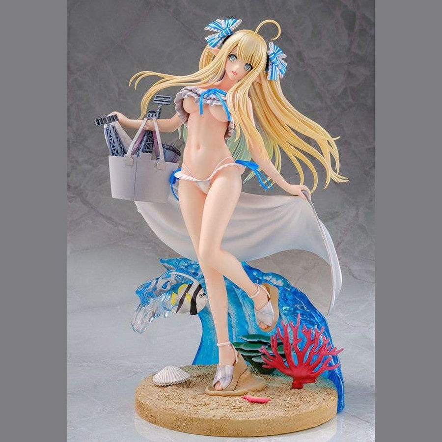 Azur Lane Statue 1/6 Centaur Beachside Undine 27 cm - The Happy Toy Store