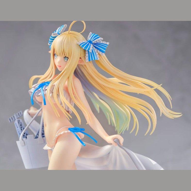 Azur Lane Statue 1/6 Centaur Beachside Undine 27 cm - The Happy Toy Store