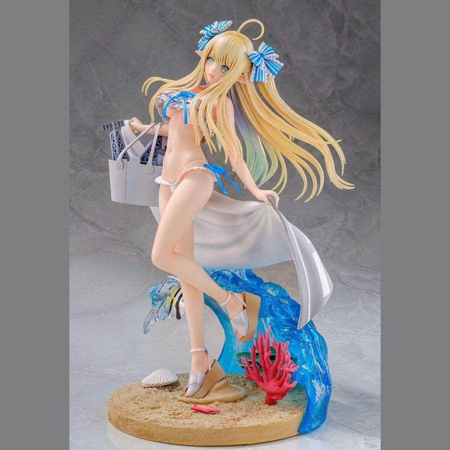 Azur Lane Statue 1/6 Centaur Beachside Undine 27 cm - The Happy Toy Store