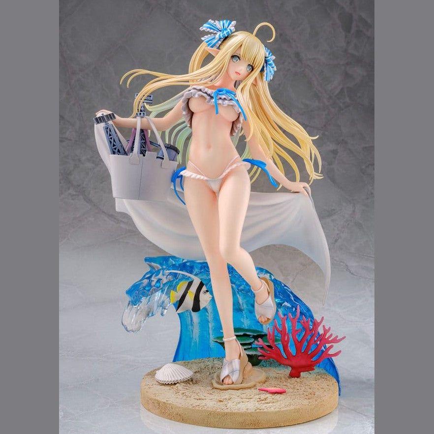Azur Lane Statue 1/6 Centaur Beachside Undine 27 cm - The Happy Toy Store