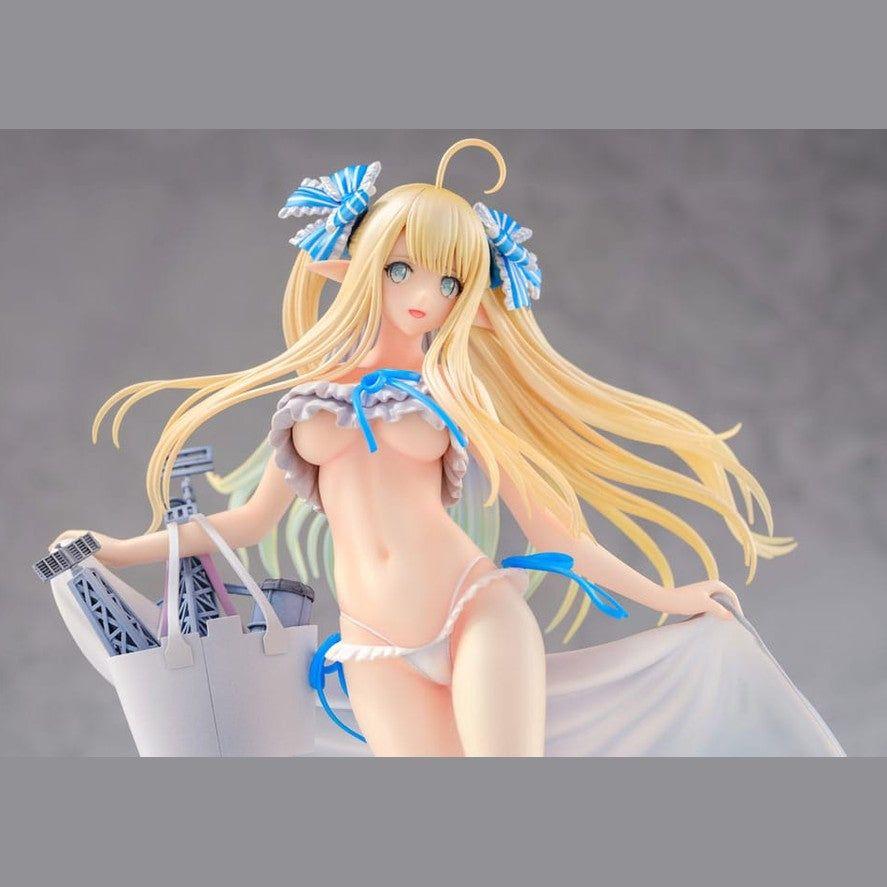 Azur Lane Statue 1/6 Centaur Beachside Undine 27 cm - The Happy Toy Store