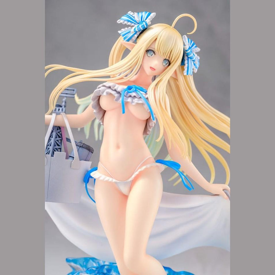 Azur Lane Statue 1/6 Centaur Beachside Undine 27 cm - The Happy Toy Store