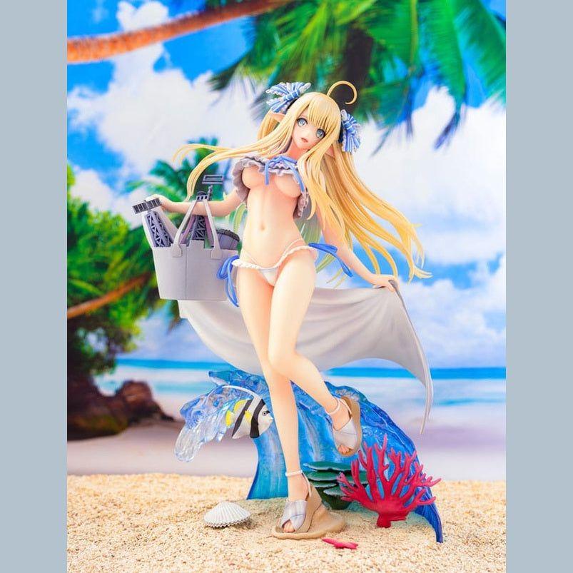 Azur Lane Statue 1/6 Centaur Beachside Undine 27 cm - The Happy Toy Store