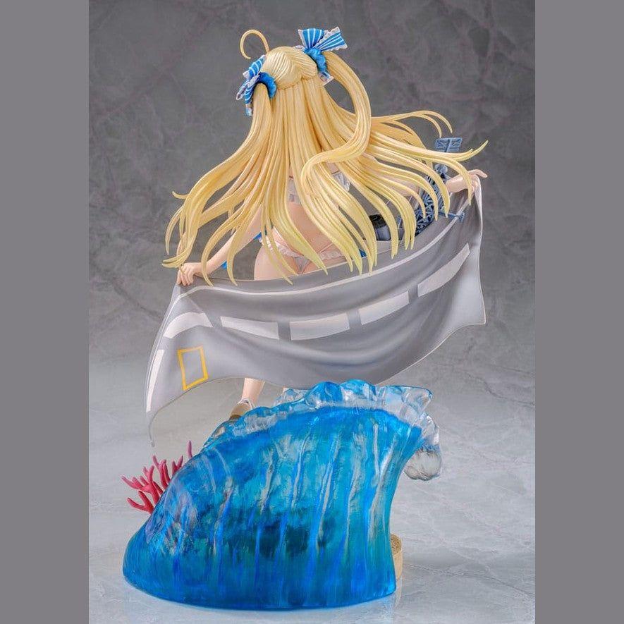 Azur Lane Statue 1/6 Centaur Beachside Undine 27 cm - The Happy Toy Store