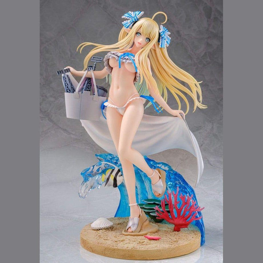 Azur Lane Statue 1/6 Centaur Beachside Undine 27 cm - The Happy Toy Store
