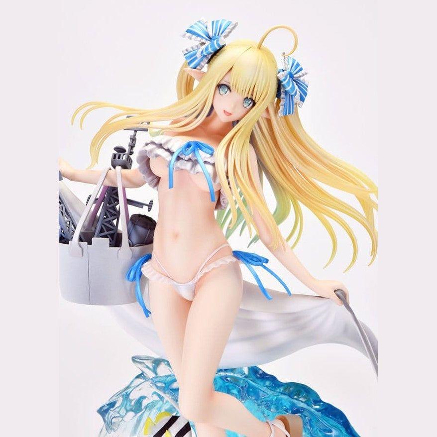 Azur Lane Statue 1/6 Centaur Beachside Undine 27 cm - The Happy Toy Store