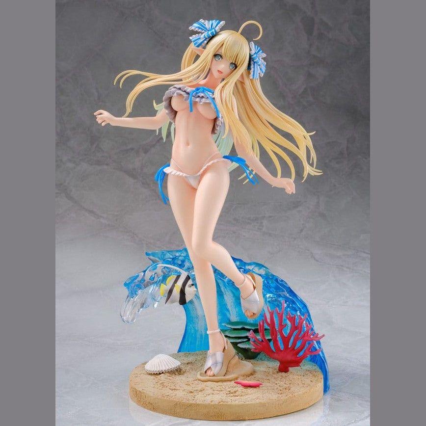 Azur Lane Statue 1/6 Centaur Beachside Undine 27 cm - The Happy Toy Store