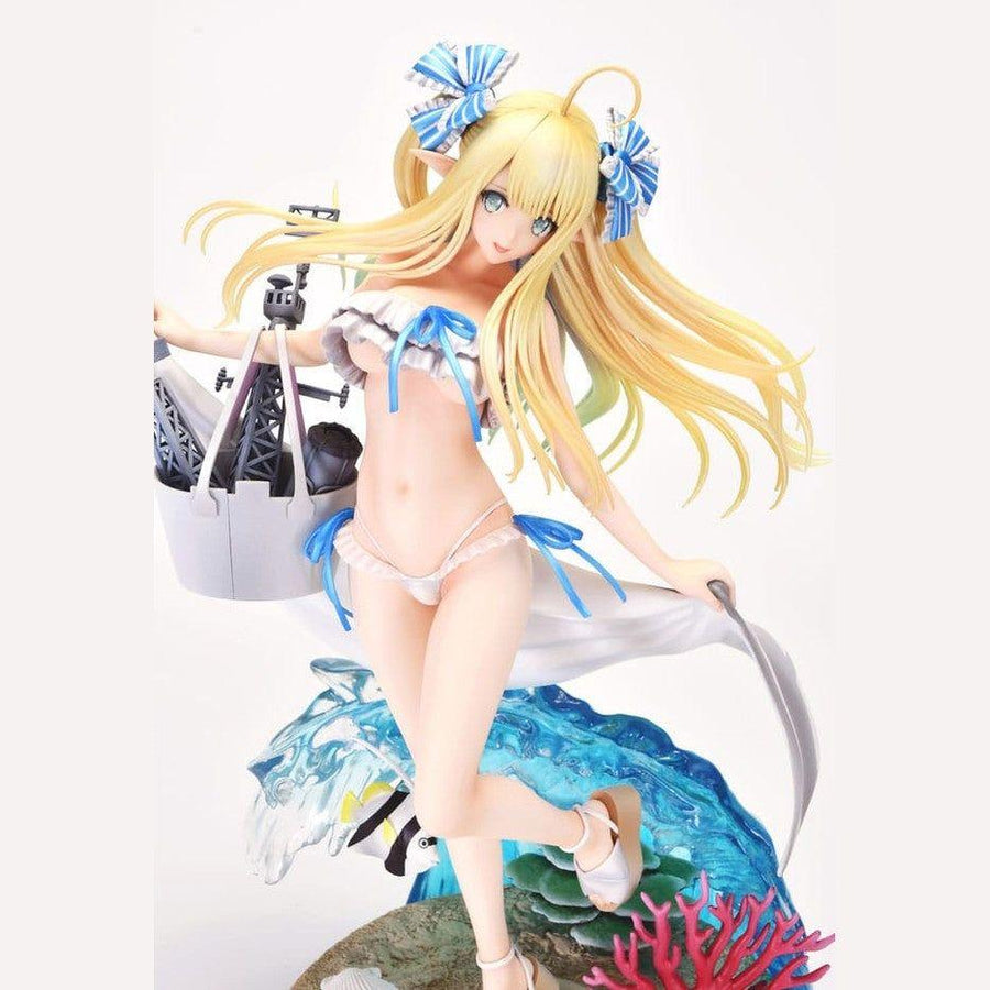 Azur Lane Statue 1/6 Centaur Beachside Undine 27 cm - The Happy Toy Store