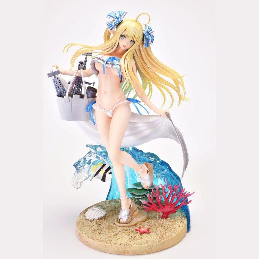 Azur Lane Statue 1/6 Centaur Beachside Undine 27 cm - The Happy Toy Store