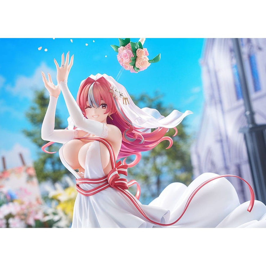 Azur Lane Statue 1/7 Bremerton Joyride of Love Ver. 25 cm - The Happy Toy Store