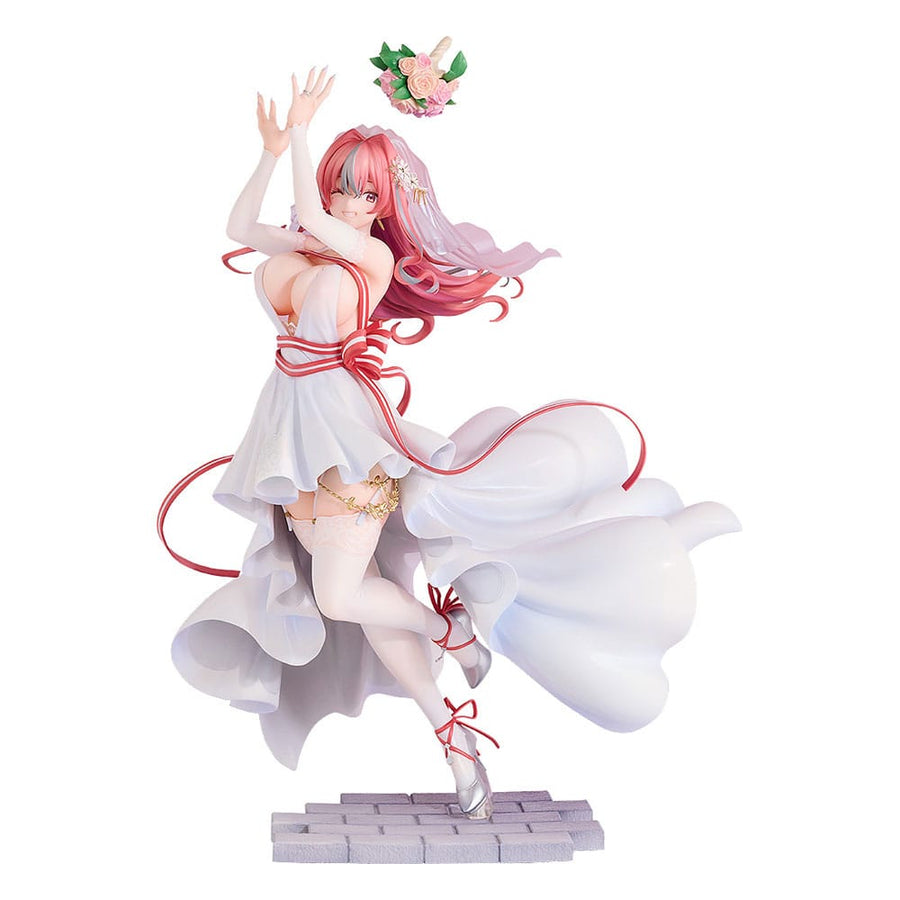 Azur Lane Statue 1/7 Bremerton Joyride of Love Ver. 25 cm - The Happy Toy Store
