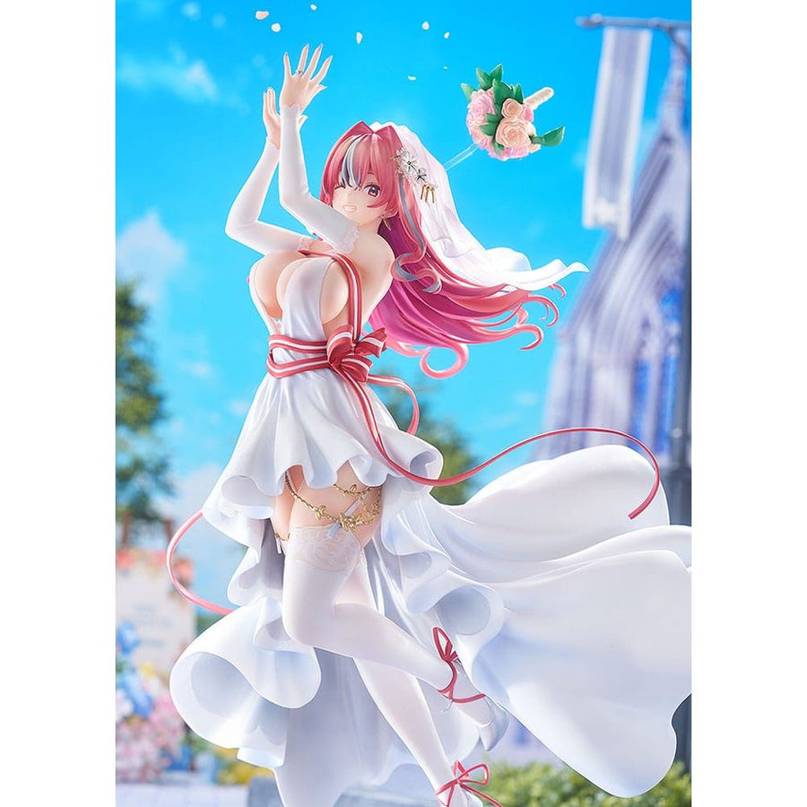 Azur Lane Statue 1/7 Bremerton Joyride of Love Ver. 25 cm - The Happy Toy Store