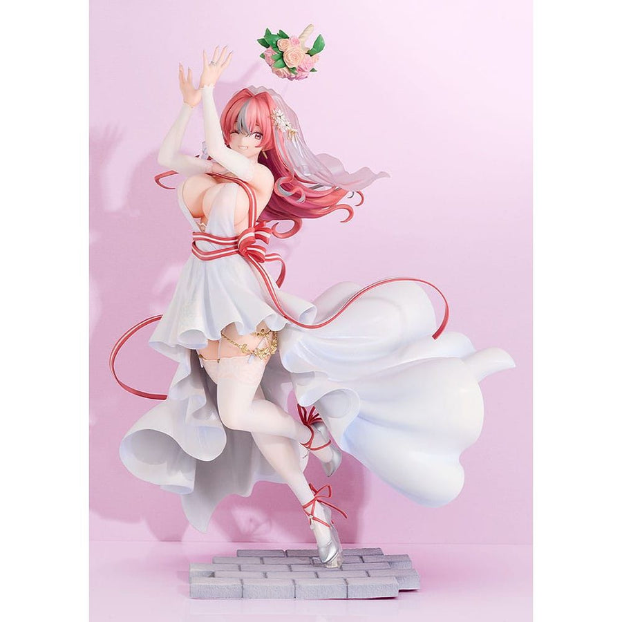 Azur Lane Statue 1/7 Bremerton Joyride of Love Ver. 25 cm - The Happy Toy Store