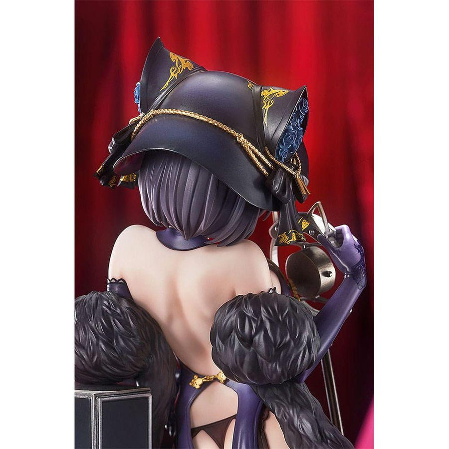 Azur Lane Statue 1/7 Cheshire: Cait Sith Crooner Ver. 24 cm - The Happy Toy Store