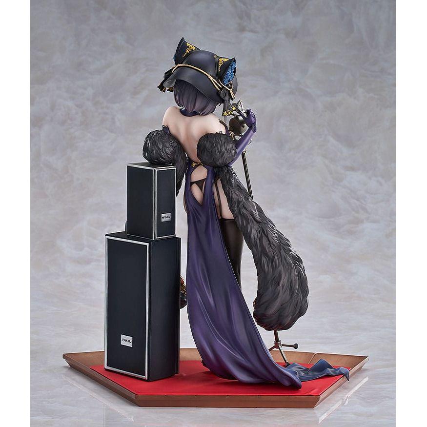 Azur Lane Statue 1/7 Cheshire: Cait Sith Crooner Ver. 24 cm - The Happy Toy Store