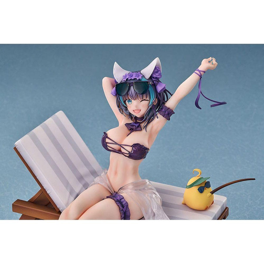 Azur Lane Statue 1/7 Cheshire: Summery Date! 18 cm - The Happy Toy Store