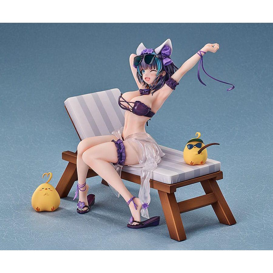 Azur Lane Statue 1/7 Cheshire: Summery Date! 18 cm - The Happy Toy Store