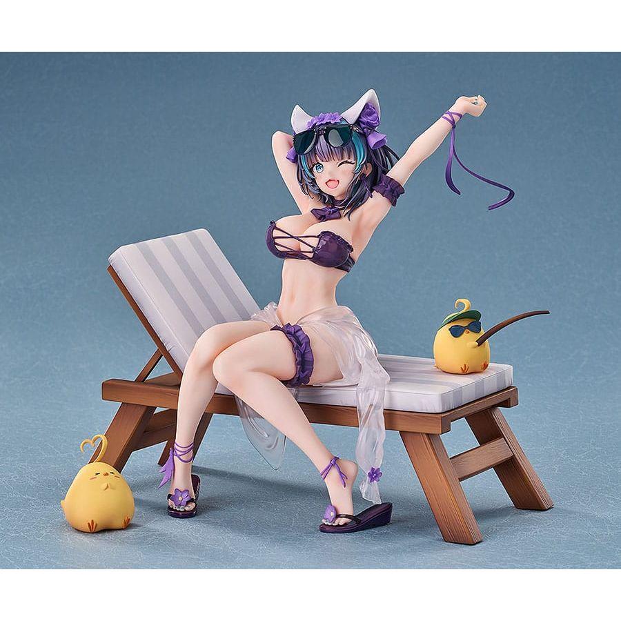 Azur Lane Statue 1/7 Cheshire: Summery Date! 18 cm - The Happy Toy Store