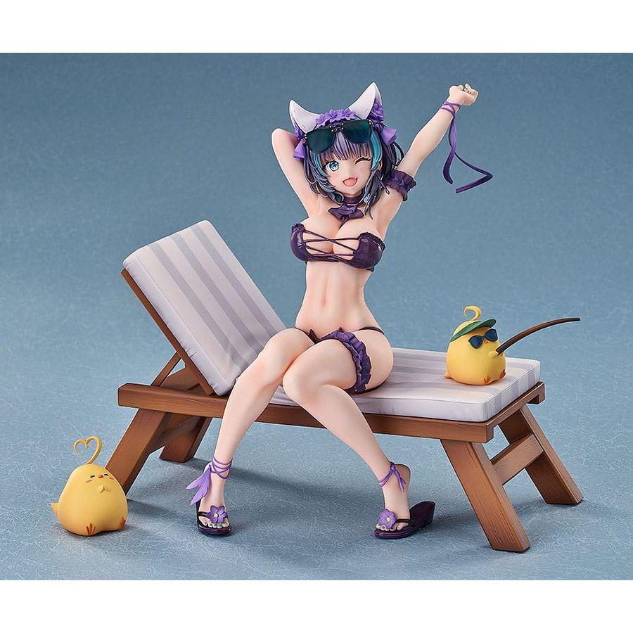 Azur Lane Statue 1/7 Cheshire: Summery Date! 18 cm - The Happy Toy Store