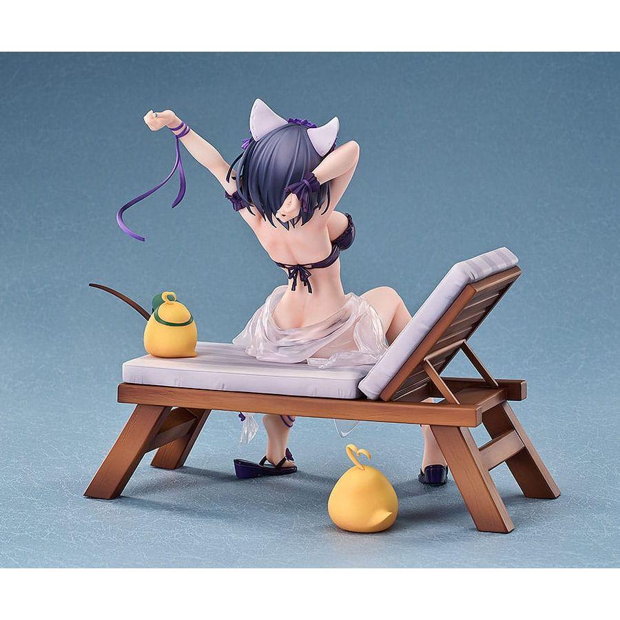Azur Lane Statue 1/7 Cheshire: Summery Date! 18 cm - The Happy Toy Store