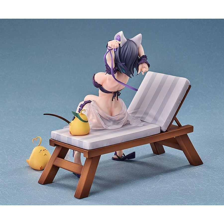 Azur Lane Statue 1/7 Cheshire: Summery Date! 18 cm - The Happy Toy Store