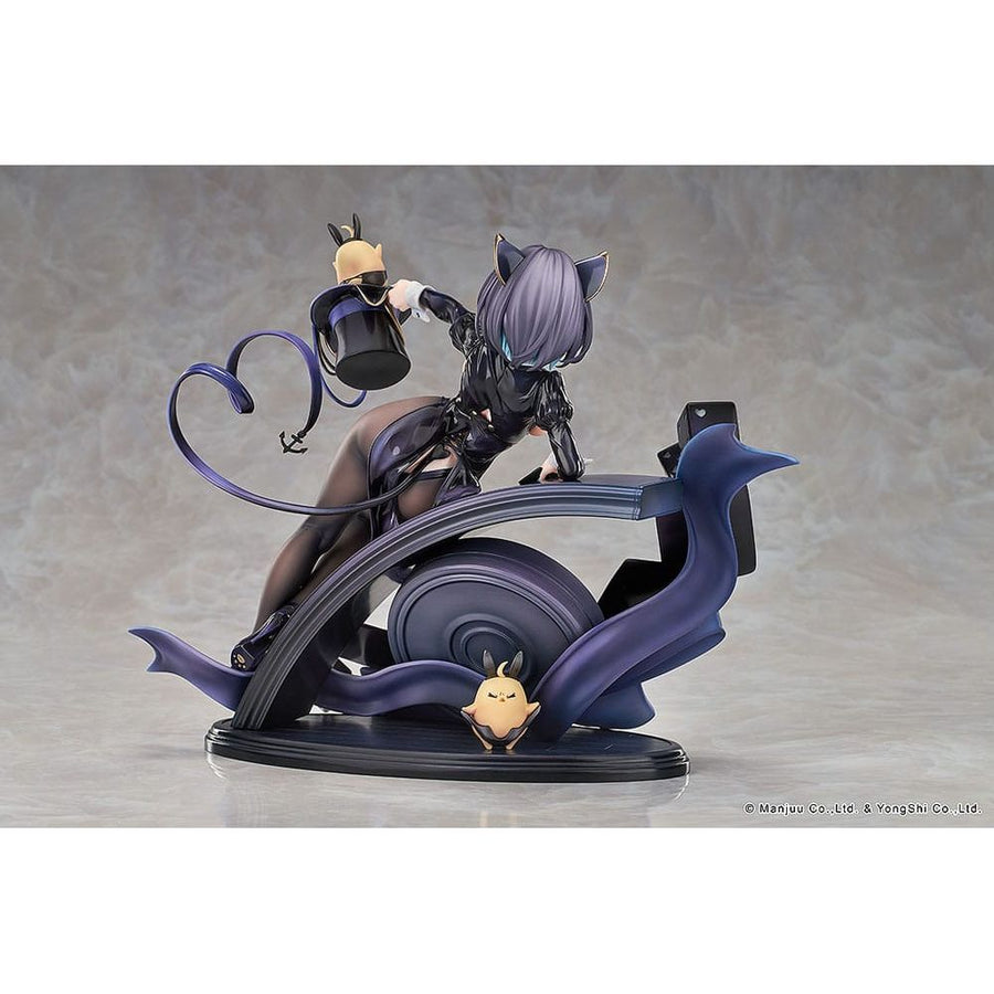 Azur Lane Statue 1/7 Cheshire: The Cat in the Magic Hat 21 cm - The Happy Toy Store