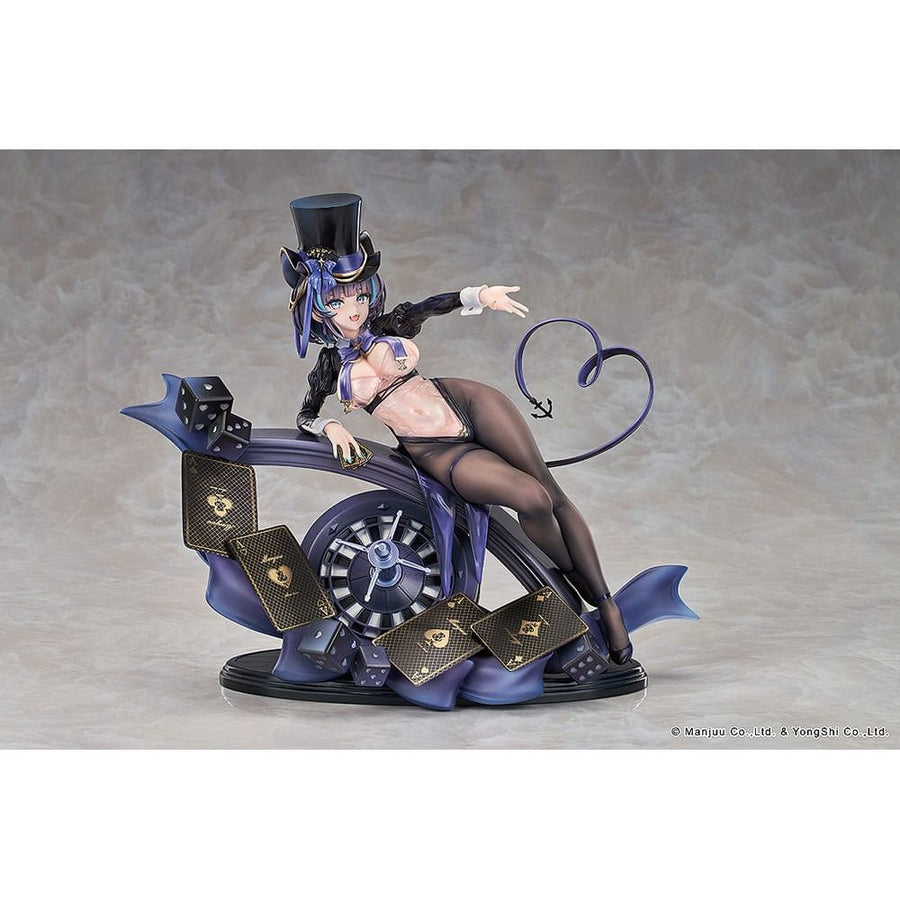 Azur Lane Statue 1/7 Cheshire: The Cat in the Magic Hat 21 cm - The Happy Toy Store