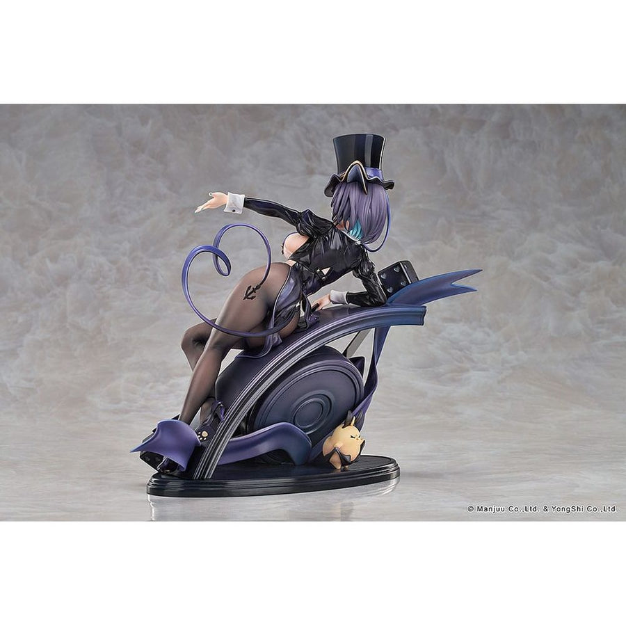 Azur Lane Statue 1/7 Cheshire: The Cat in the Magic Hat 21 cm - The Happy Toy Store